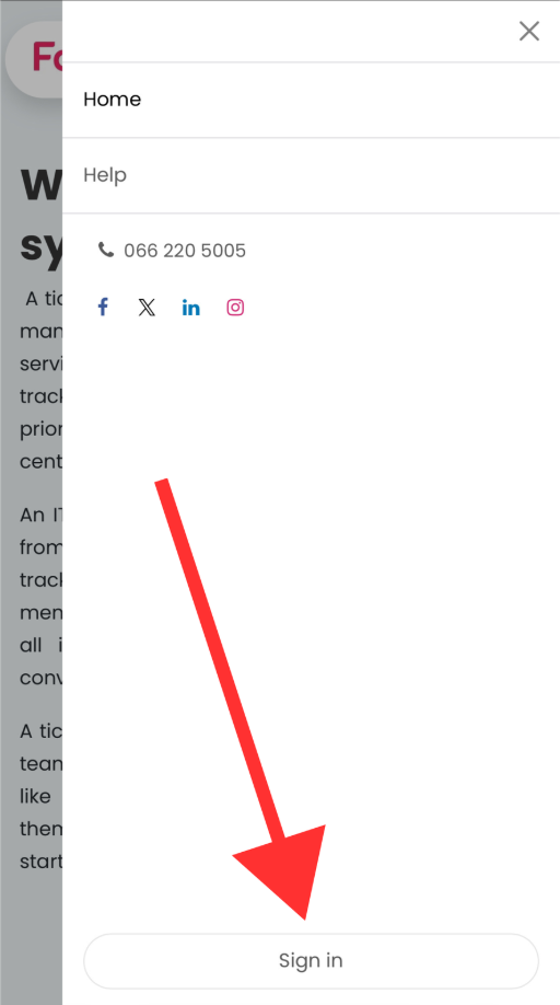 Help | FastPay