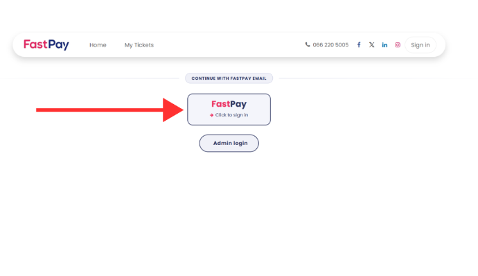 Help | FastPay