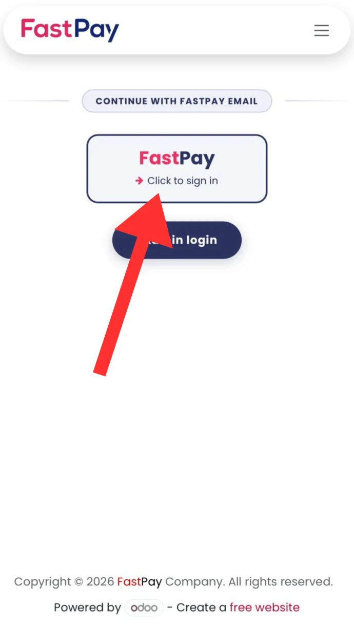 Help | FastPay